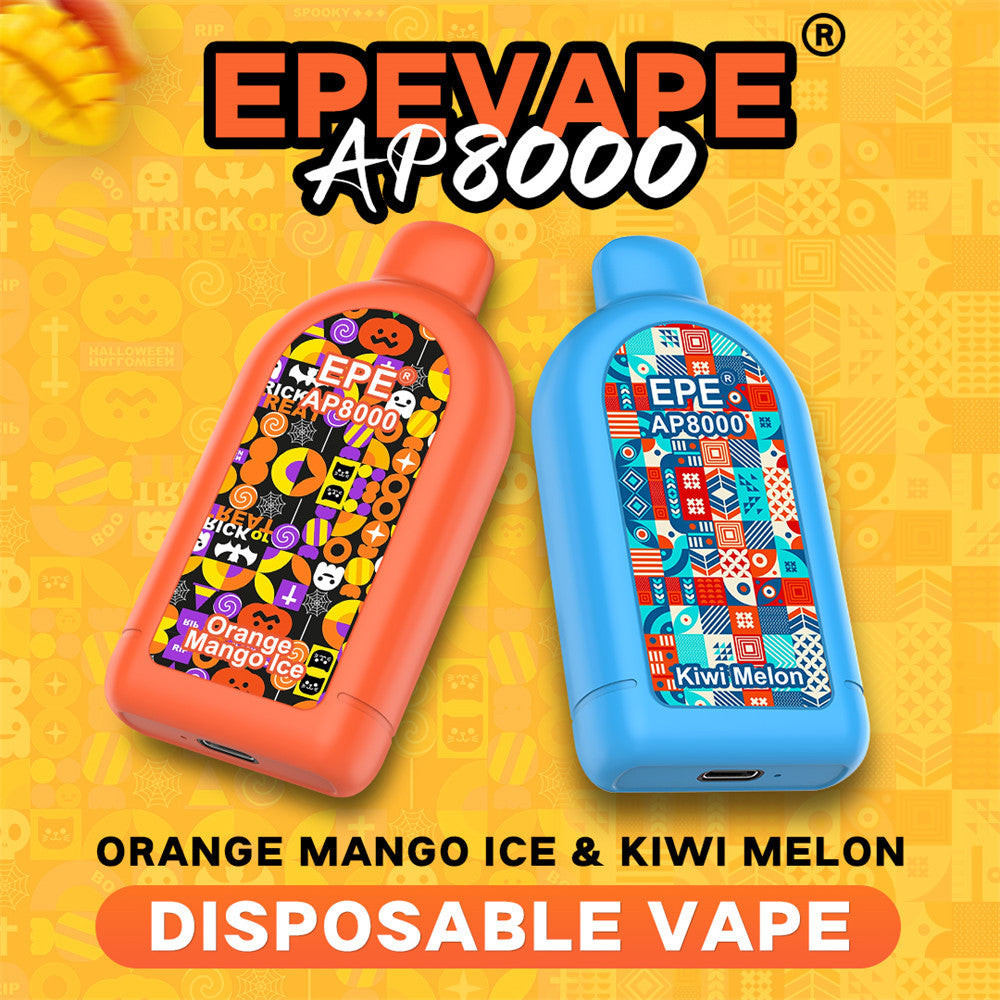 EPE AP8000 Puffs Disposable Vape Wholesale - VZVAPE