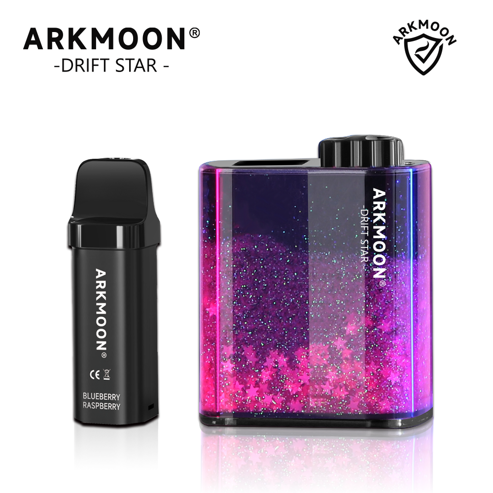 AOKIT Arkmoon Drift Star 3000 Puffs Vape Pod Device Wholesale - VZVAPE