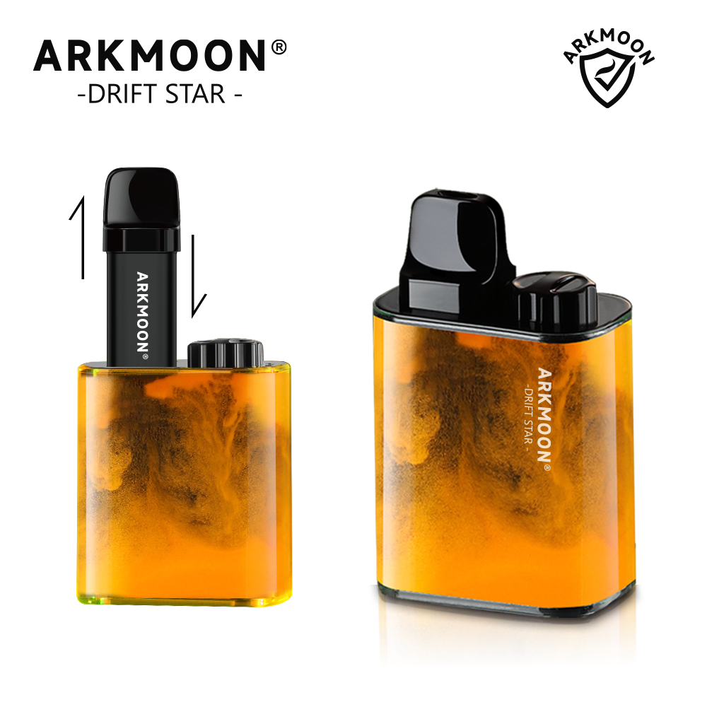 AOKIT Arkmoon Drift Star 3000 Puffs Vape Pod Device Wholesale - VZVAPE