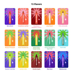 MASKKING GTS MINI 1000 Puffs Disposable Vape Wholesale - [VzVape.com]