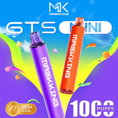 MASKKING GTS MINI 1000 Puffs Disposable Vape Wholesale - [VzVape.com]