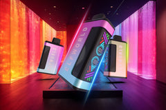 ELF WORLD Reload  25000 Puffs Pod Device System Wholesale - VZVAPE