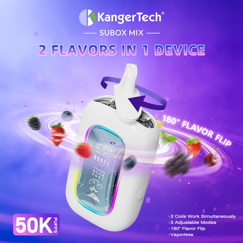 KangerTech SUBOX MIX 50000 Puffs Disposable Vape Wholesale VzVape Wholesale KangerTech SUBOX MIX 50000 Puffs Disposable Vape Wholesale VzVape Wholesale