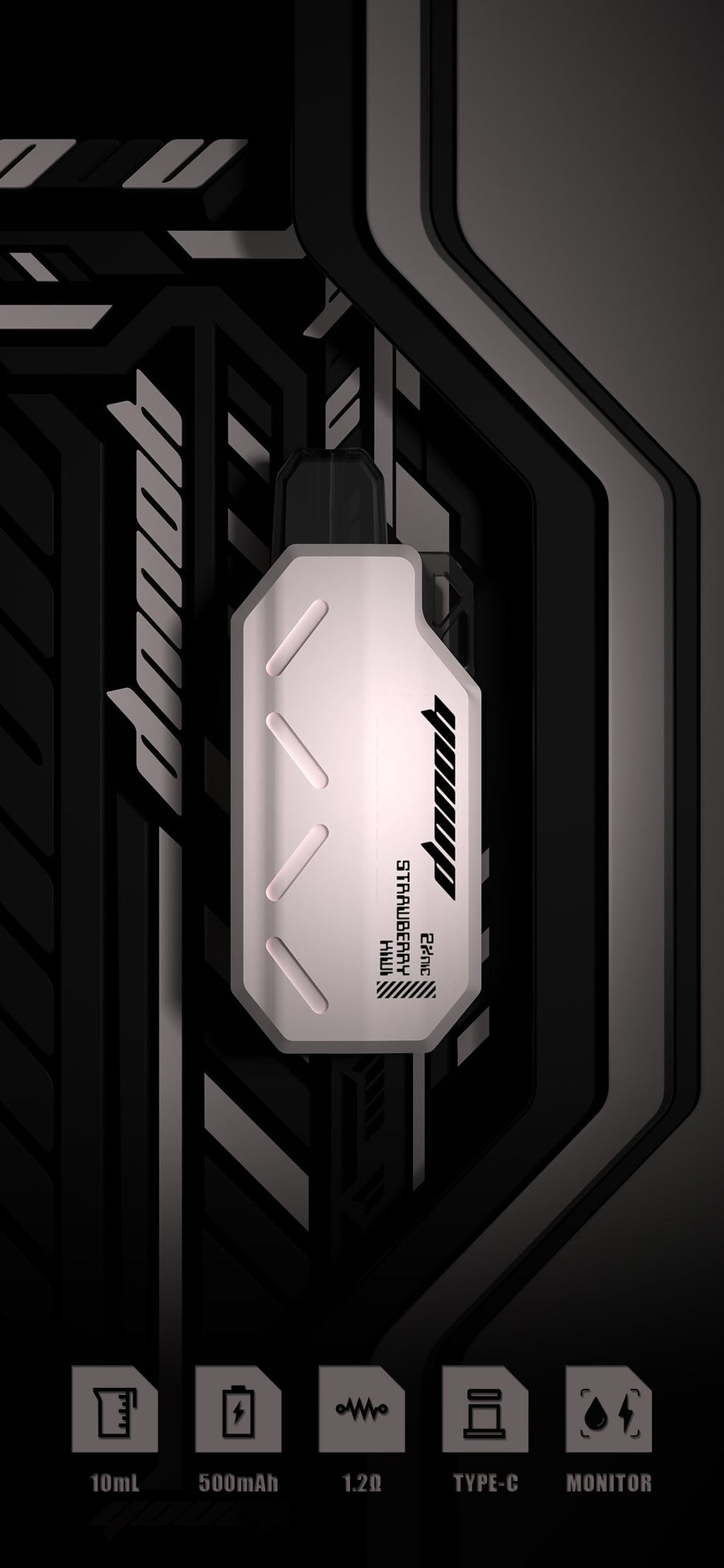 Kingtons 5000 Puffs Disposable Vape Wholesale - Vapz Vape Wholesale