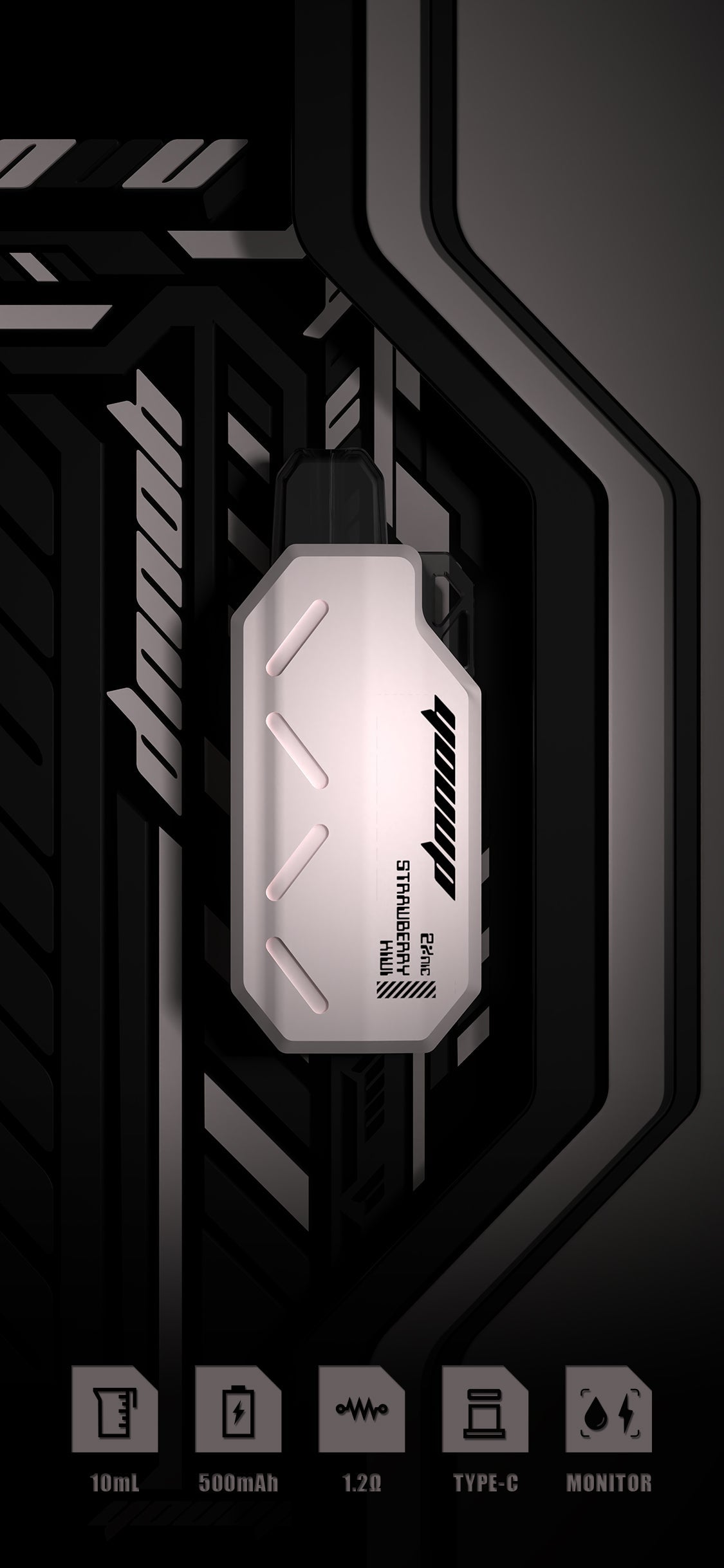 Kingtons 5000 Puffs Disposable Vape Wholesale - Vapz Vape Wholesale