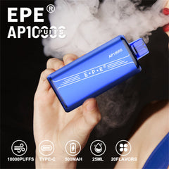 EPE AP10000 Puffs Disposable Vape Wholesale - VZVAPE