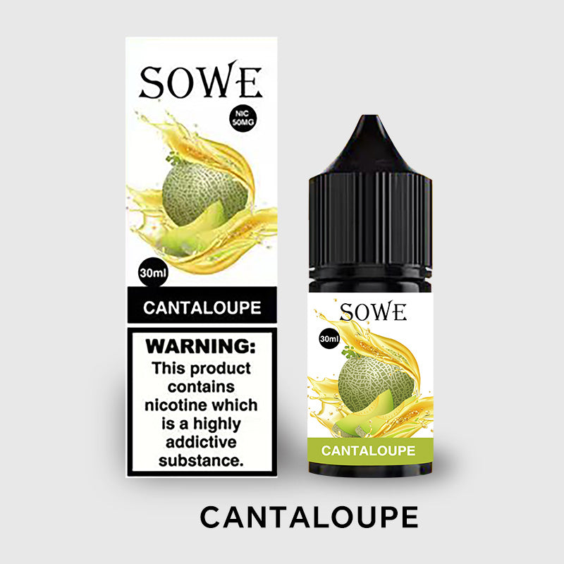 SOWE SILVER 30ml 50mg E-Liquid Wholesale - [VzVape.com]