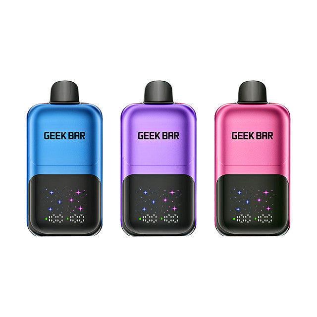 Geek Bar 2GO 50000 Puffs Disposable Vape Wholesale - [VzVape.com]