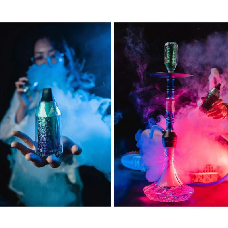 HEYBAR 25000 Puffs Disposable E-Hookah Head Vape Wholesale - [VzVape.com]