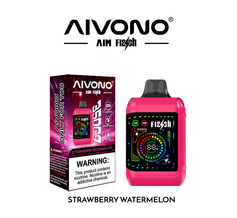 AIVONO FLASH 35000 Puffs Disposable Vape Wholesale - VZVAPE