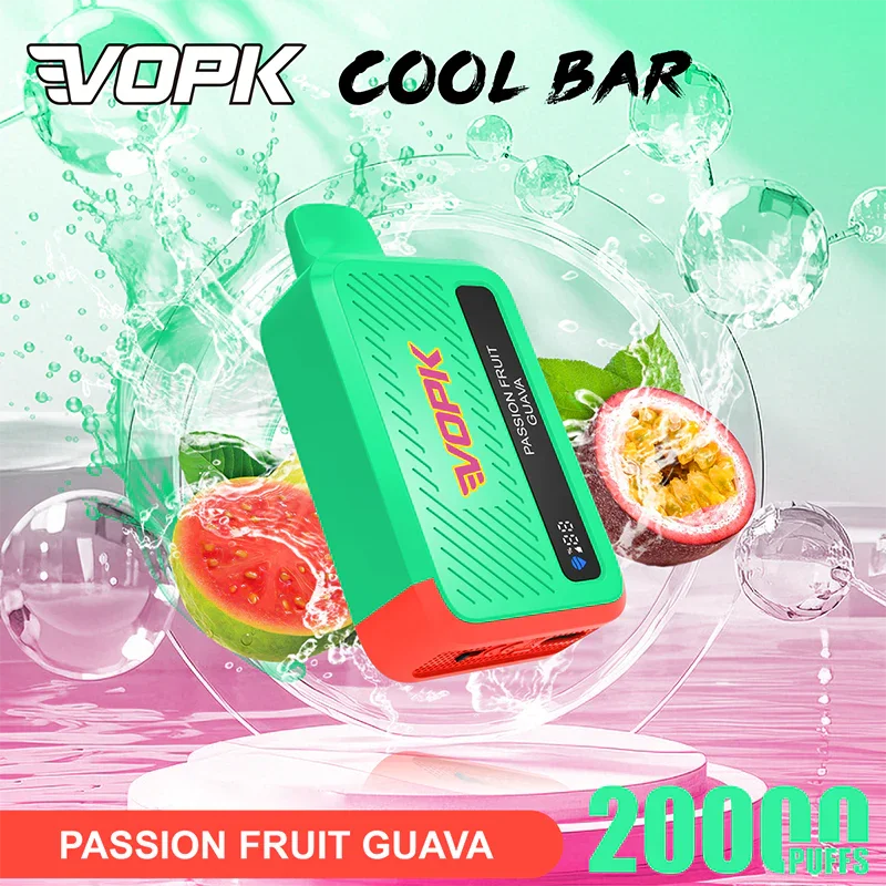 VOPK Cool Bar 20000 Puffs Disposable Vape Wholesale - [VzVape.com]