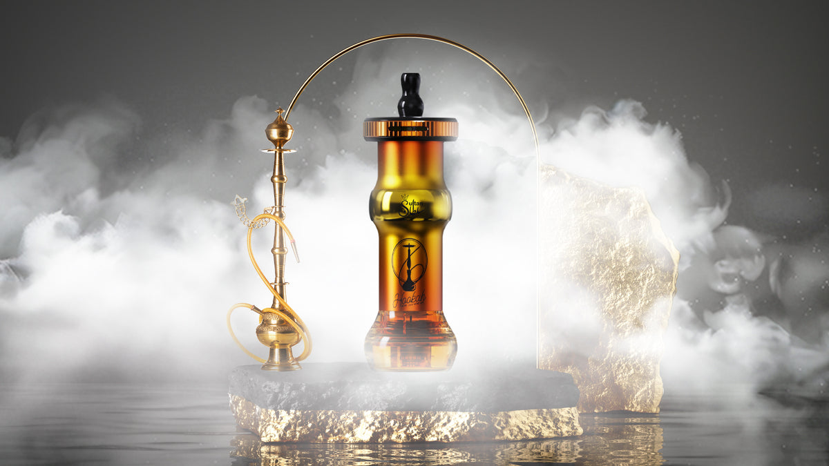 MOSMO Sultan 50000 Puffs Hookah Shape Disposable Vape Wholesale - VZVAPE