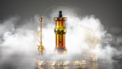 MOSMO Sultan 50000 Puffs Hookah Shape Disposable Vape Wholesale - VZVAPE