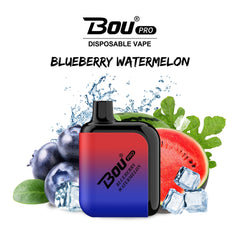 BOU PRO 7000 Puffs Disposable Vape Wholesale - VZVAPE