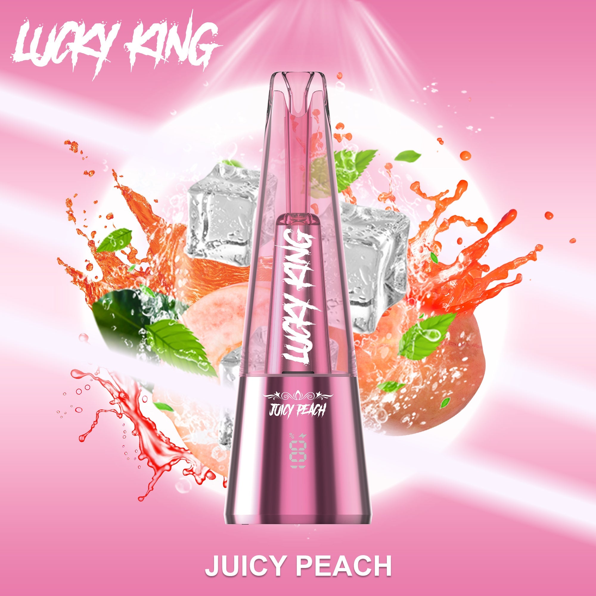 Lucky King 15000 Puffs Disposable Vape Wholesale - VZVAPE
