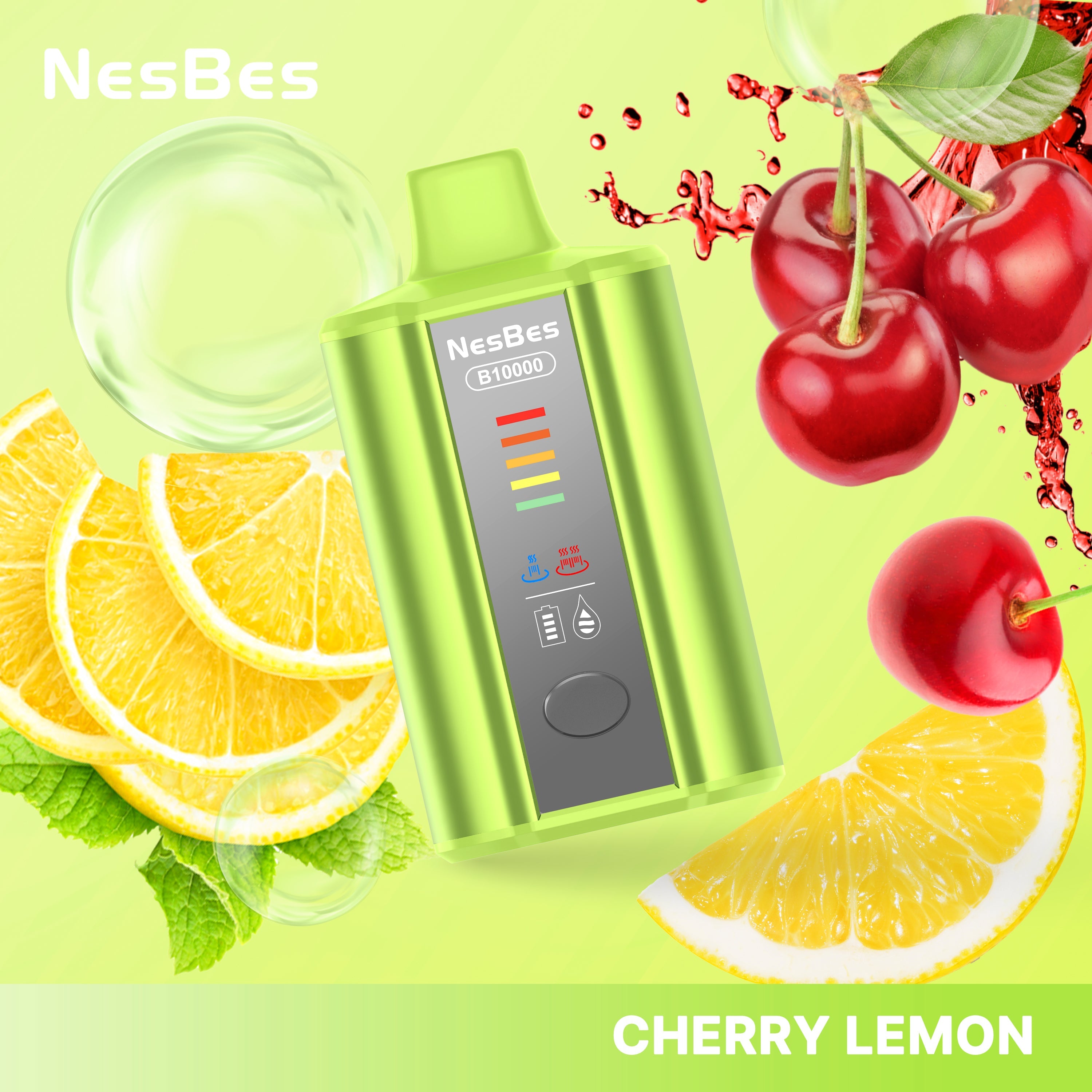 NESBES B10000 Puffs Disposable Vape Wholesale - VZVAPE