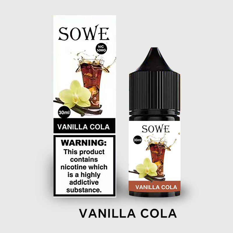 SOWE SILVER 30ml 50mg E-Liquid Wholesale - [VzVape.com]
