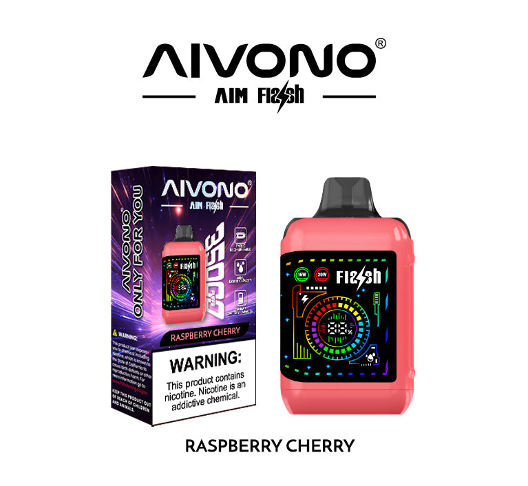 AIVONO FLASH 35000 Puffs Disposable Vape Wholesale - [VzVape.com]