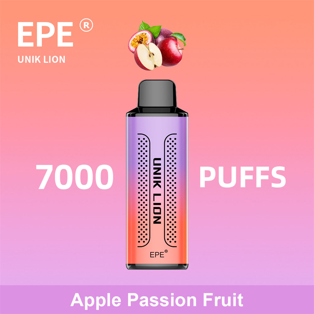 EPE UNIK LION  7000Puffs Disposable Vape Wholesale - VZVAPE