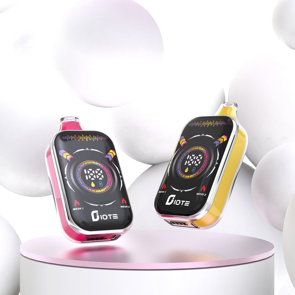 IQTE DP50000 Puffs Disposable Vape Wholesale - [VzVape.com]