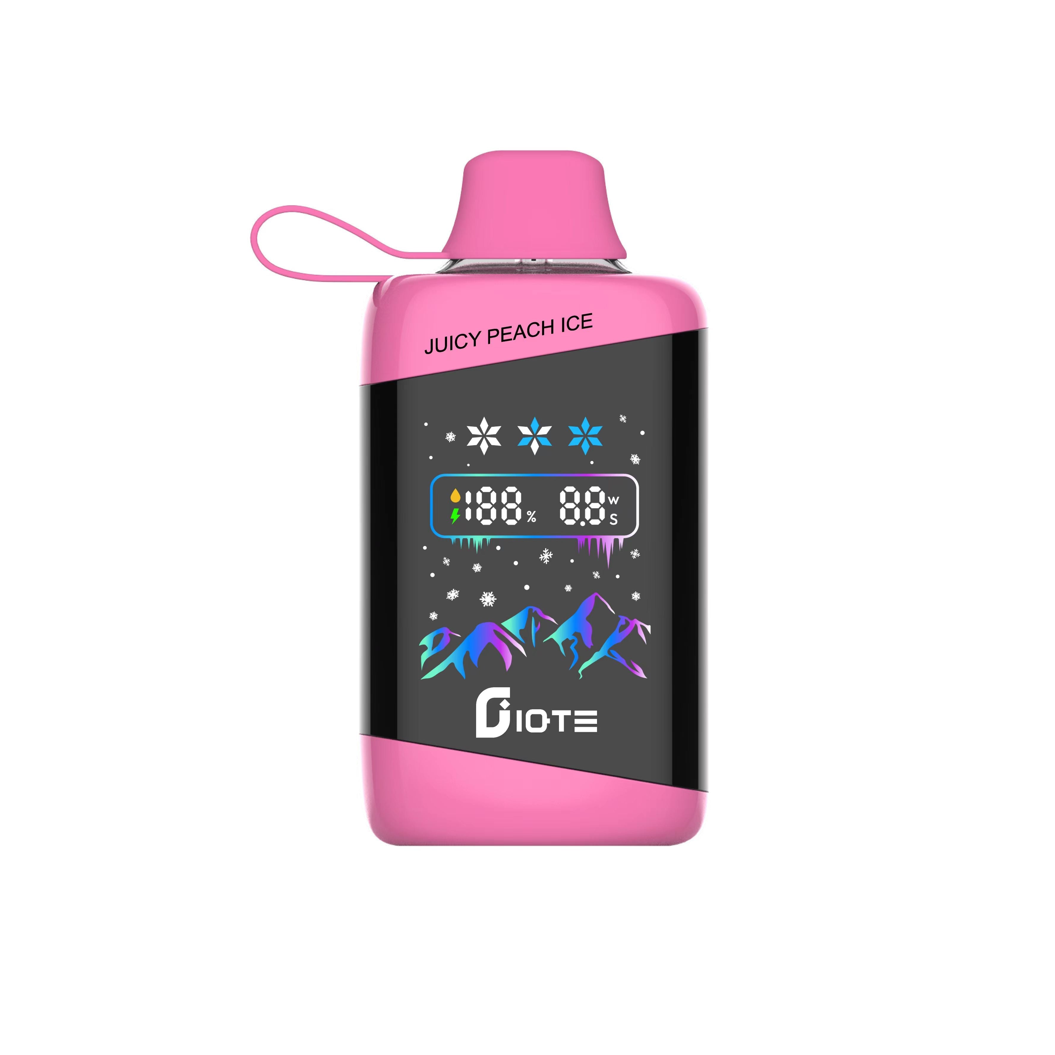 IQTE 45000 Puffs Disposable Vape Wholesale - VZVAPE