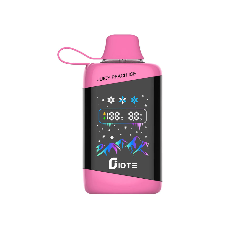 IQTE 45000 Puffs Disposable Vape Wholesale - [VzVape.com]