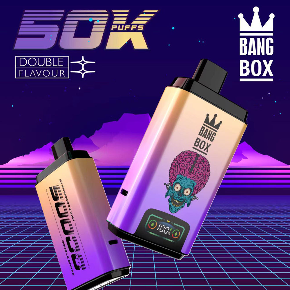 BANGBOX 50000 Puffs Disposable Vape Wholesale - [VzVape.com]