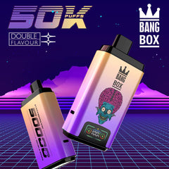 BANGBOX 50000 Puffs Disposable Vape Wholesale - VZVAPE
