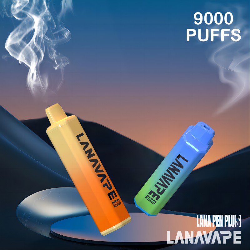 LANA PEN 9000 PUFF Disposable Vape Wholesale - [VzVape.com]