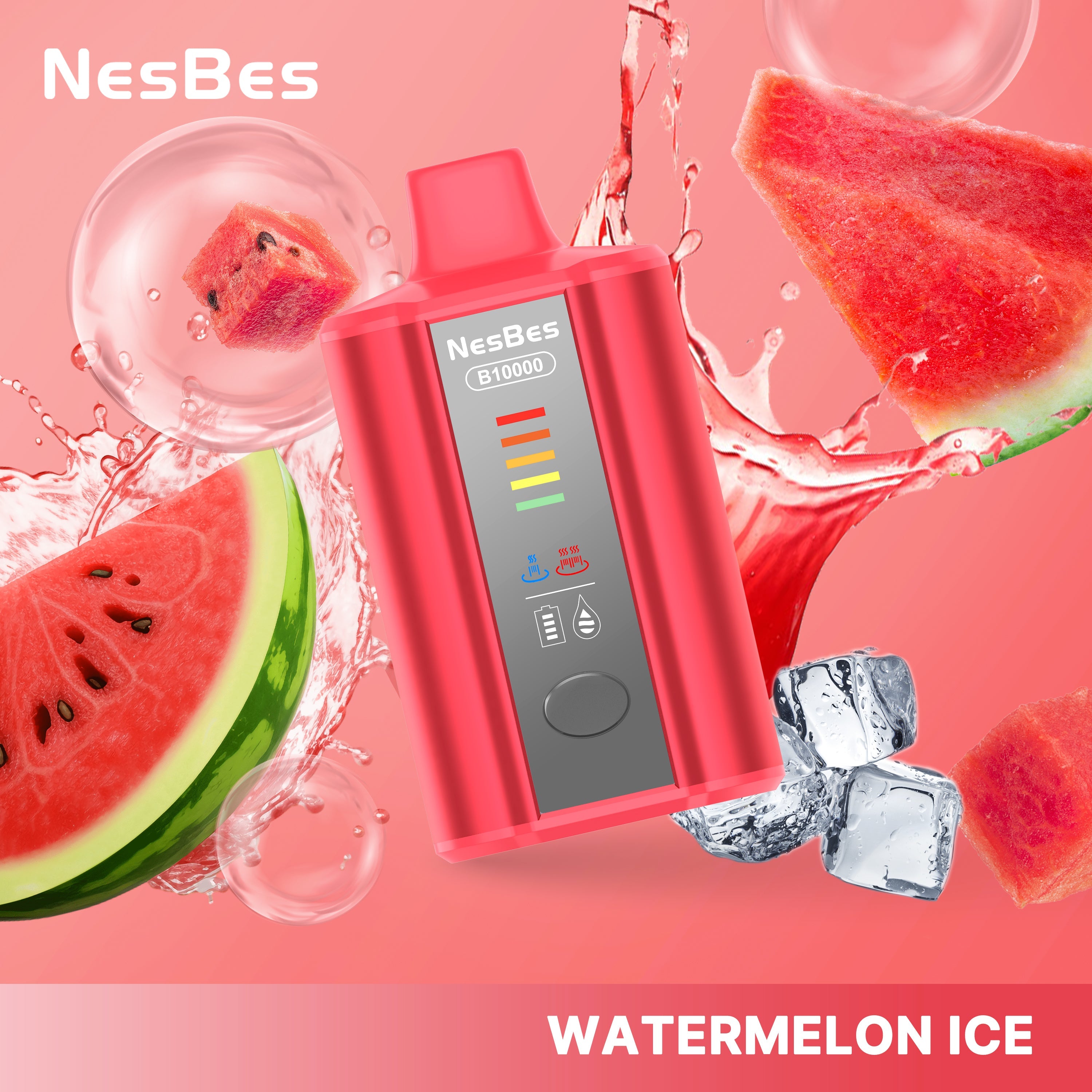 NESBES B10000 Puffs Disposable Vape Wholesale - VZVAPE