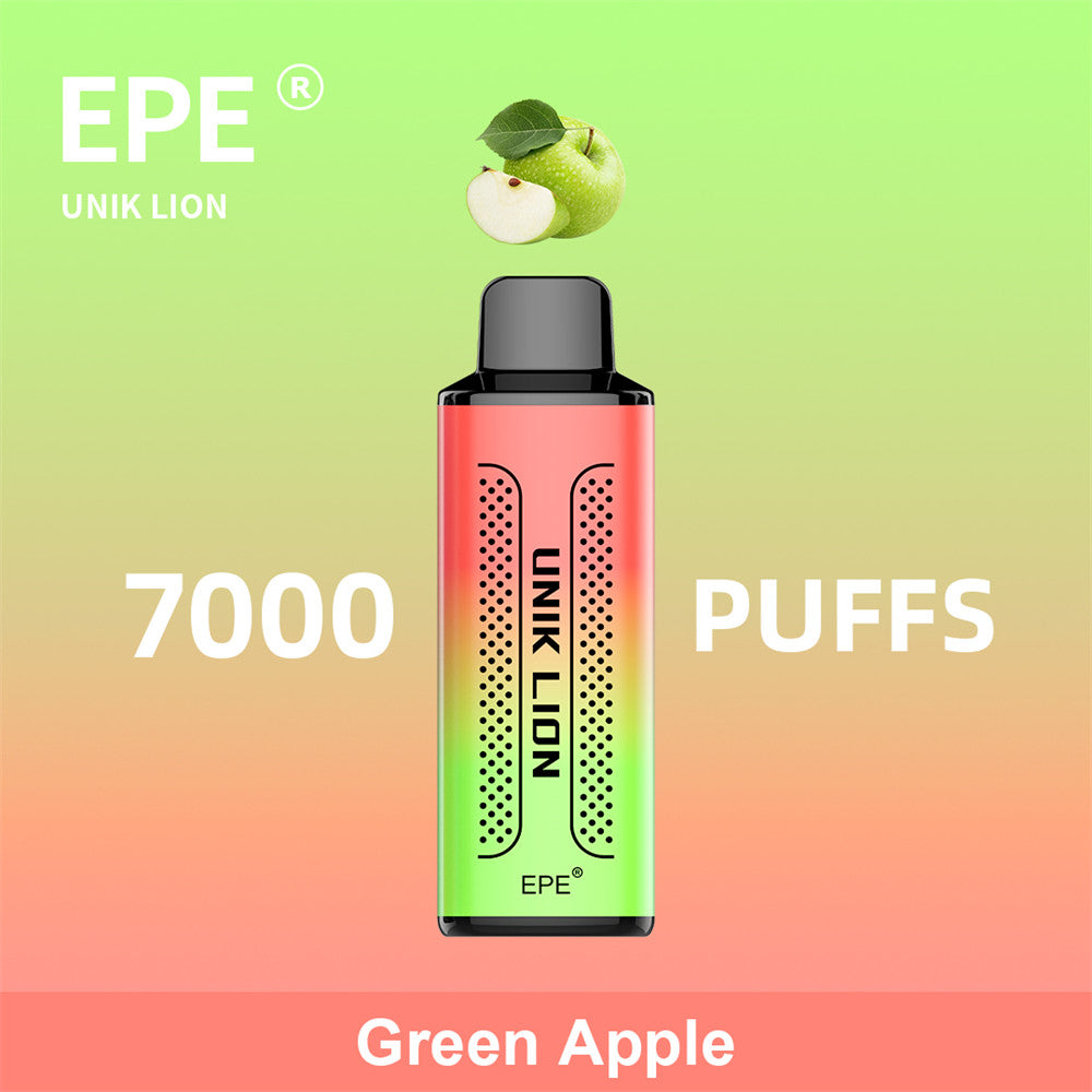 EPE UNIK LION  7000Puffs Disposable Vape Wholesale - VZVAPE