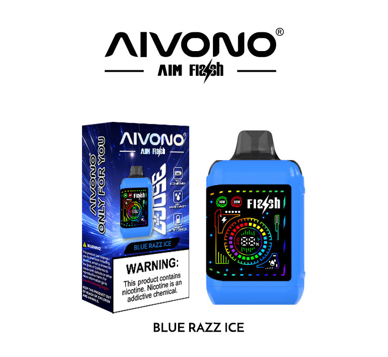 AIVONO FLASH 35000 Puffs Disposable Vape Wholesale - VZVAPE