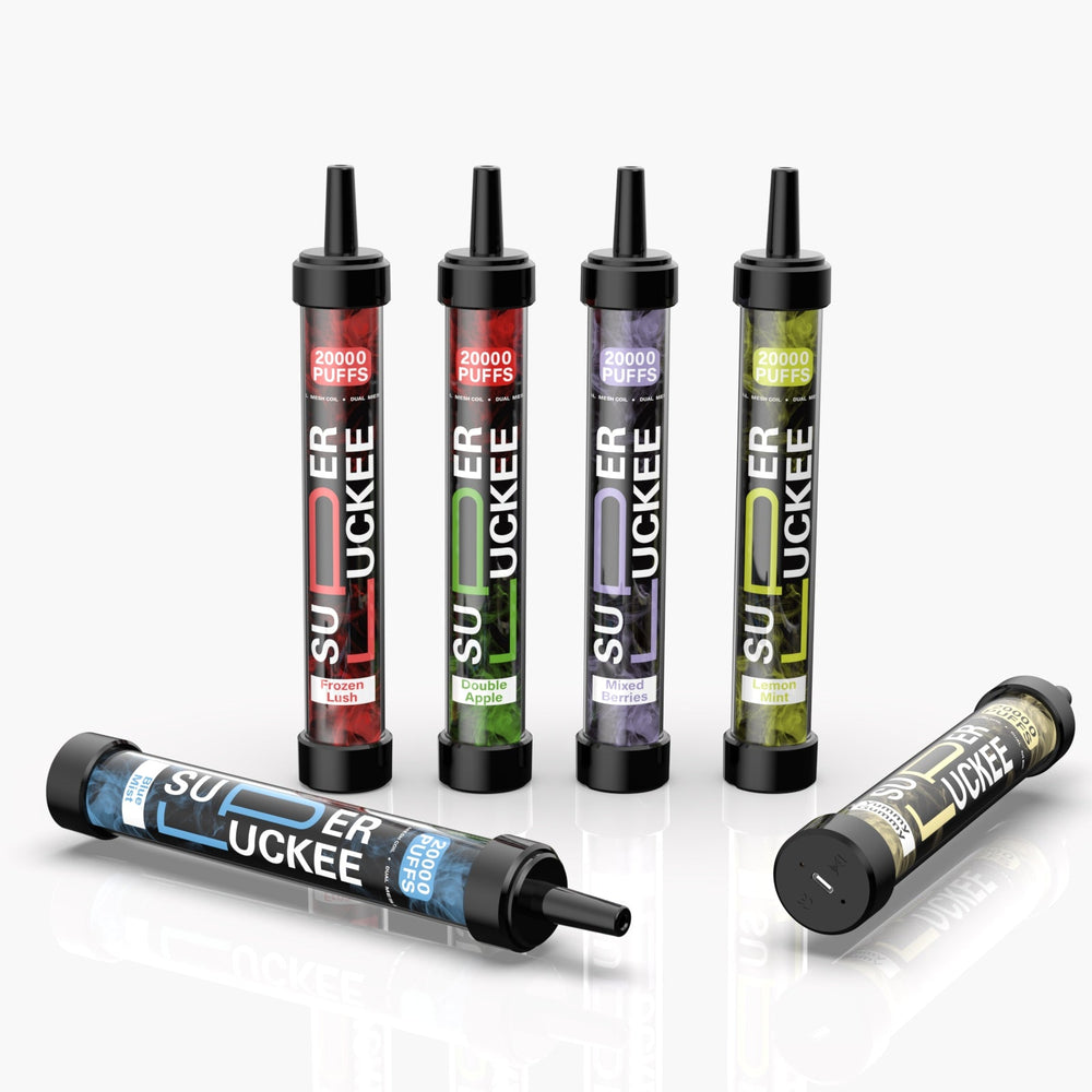 LUCKEE SUPER 20000 Puffs Disposable Vape Wholesale - [VzVape.com]