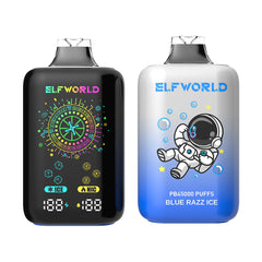 ELF WORLD PB45000 Puffs Disposable Vape Wholesale - VZVAPE