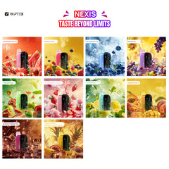 VAPTEX NEXIS 20000 Puffs Disposable Vape Wholesale - VZVAPE
