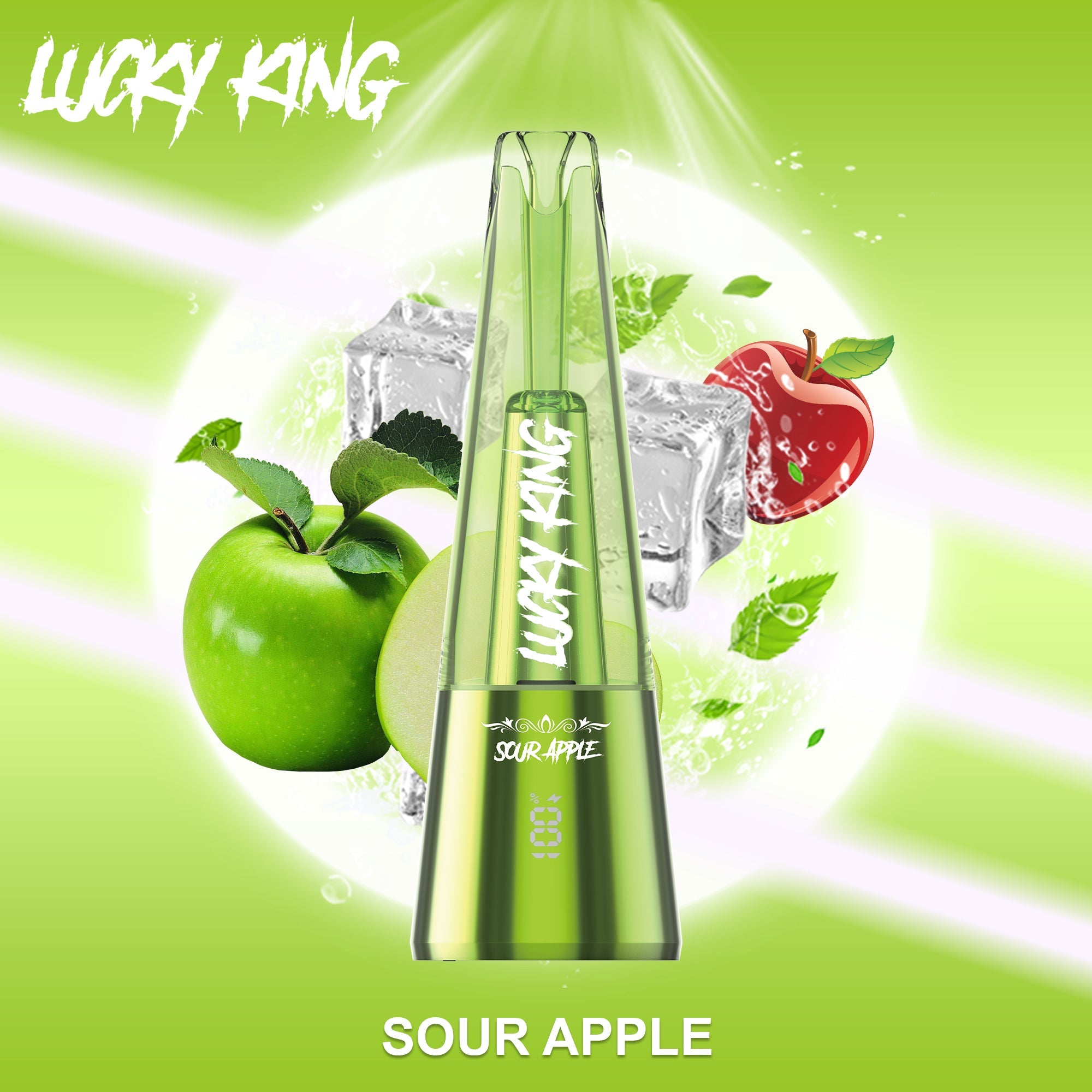 Lucky King 15000 Puffs Disposable Vape Wholesale - VZVAPE