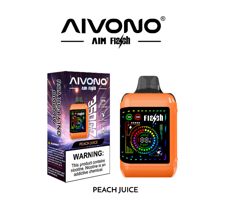 AIVONO FLASH 35000 Puffs Disposable Vape Wholesale - VZVAPE