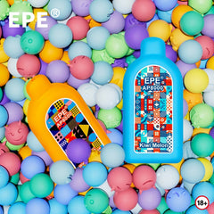 EPE AP8000 Puffs Disposable Vape Wholesale - VZVAPE
