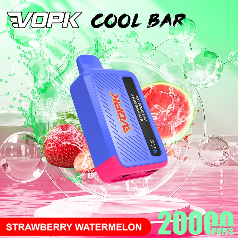 VOPK Cool Bar 20000 Puffs Disposable Vape Wholesale - [VzVape.com]