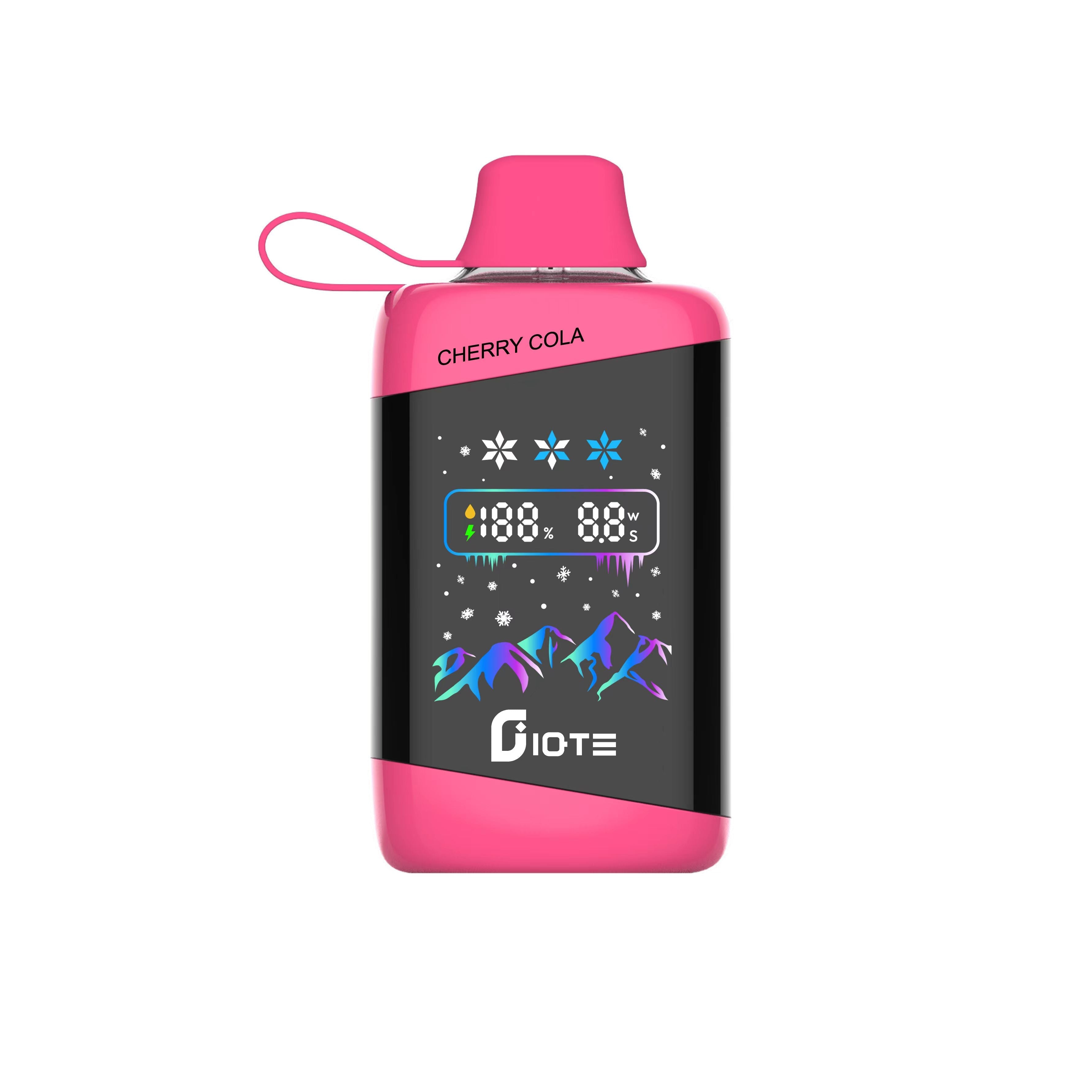 IQTE 45000 Puffs Disposable Vape Wholesale - VZVAPE