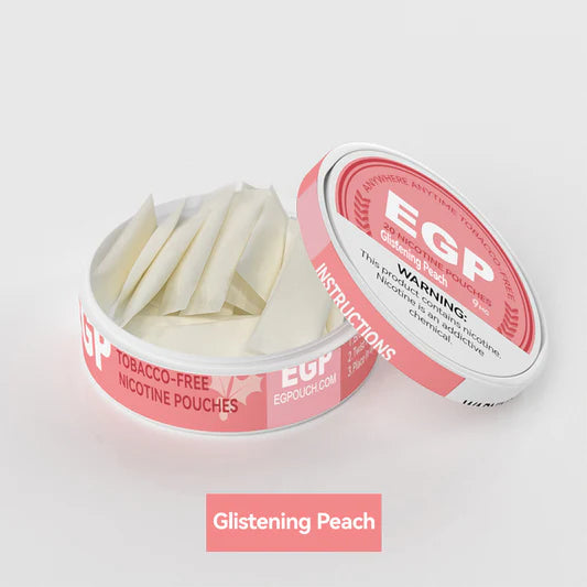 EGP Nicotine Pouch Snus Wholesale - [VzVape.com]