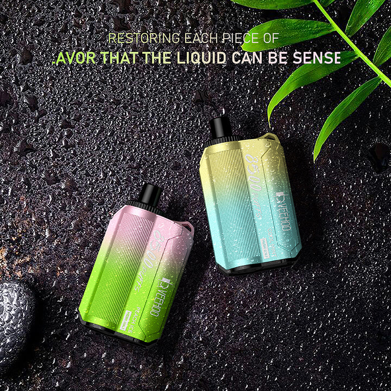 VEEHOO A17 8500 Puffs Disposable Vape Wholesale - VZVAPE