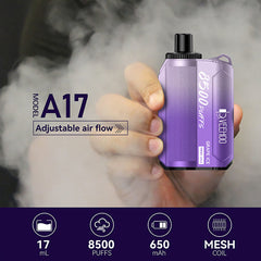 VEEHOO A17 8500 Puffs Disposable Vape Wholesale - VZVAPE