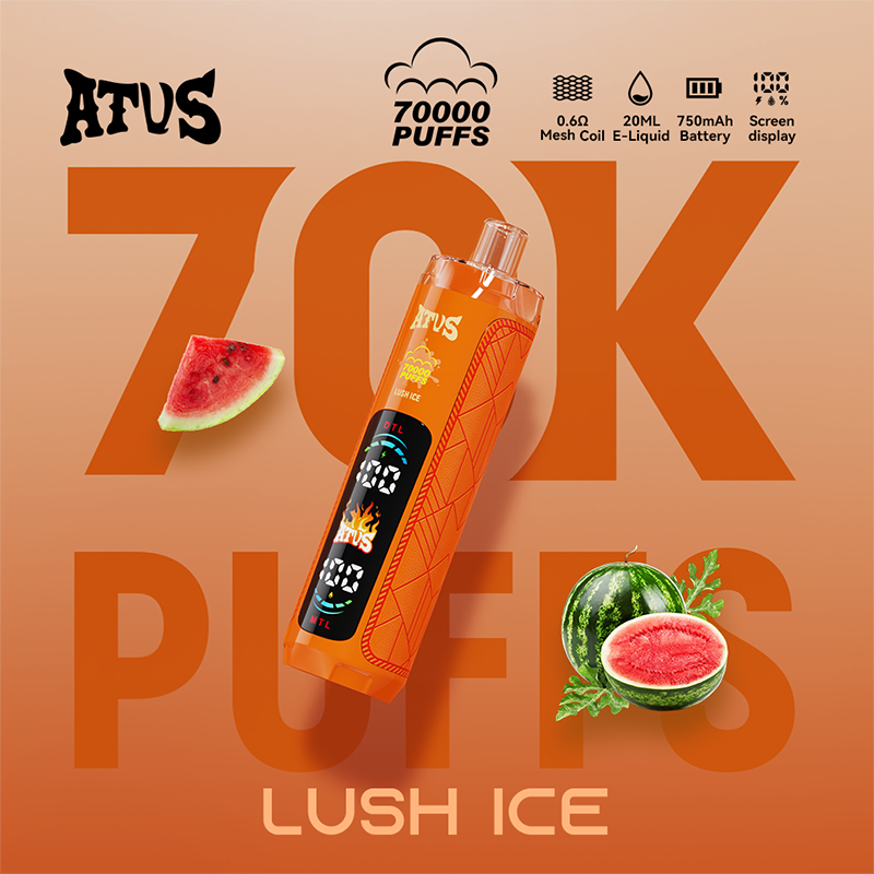 ATVS 70000 Puffs Disposable Vape Wholesale - [VzVape.com]
