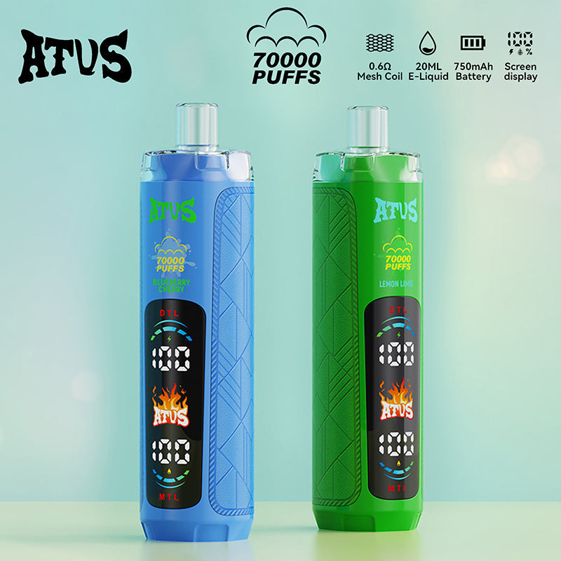 ATVS 70000 Puffs Disposable Vape Wholesale - [VzVape.com]