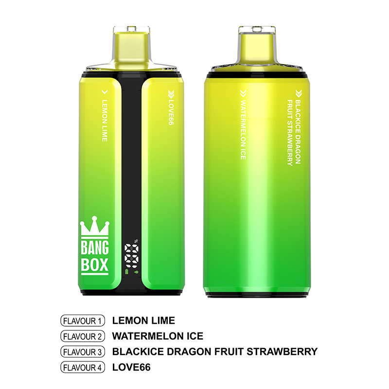 BANGBOX 4 IN 1 160 Puffs Disposable Vape Wholesale - [VzVape.com]