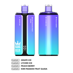 BANGBOX 4 IN 1 160 Puffs Disposable Vape Wholesale - [VzVape.com]