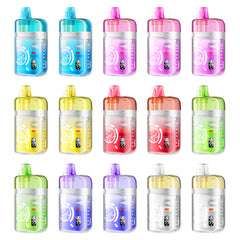 EU Warehouse EBCREATE BC PRO 40000 Puffs Disposable Vape Wholesale - [VapzVape]