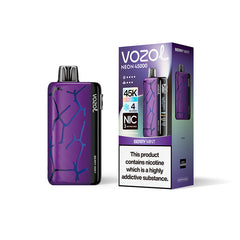 EU Warehouse VOZOL NEON  45000 Puffs 50mg  Disposable Vape Wholesale - VZVAPE