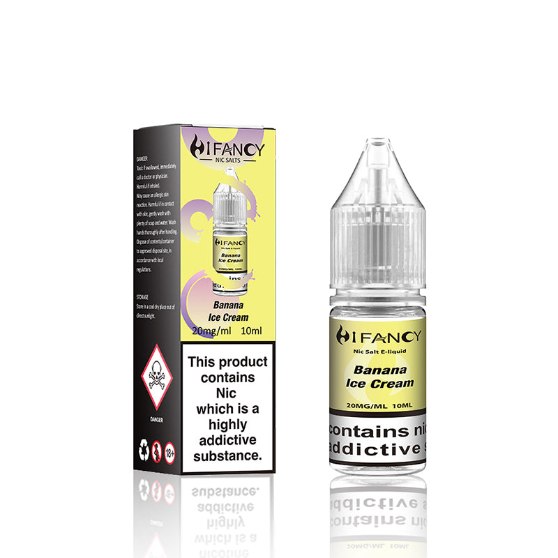 EU Warehouse HIFANCY 10ml 20mg E-Liquid Wholesale - [VzVape.com]